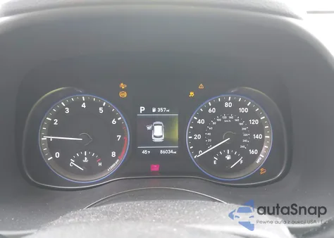 2019 Hyundai Kona Se from USA, damaged, VIN KM8K12AA1KU339558